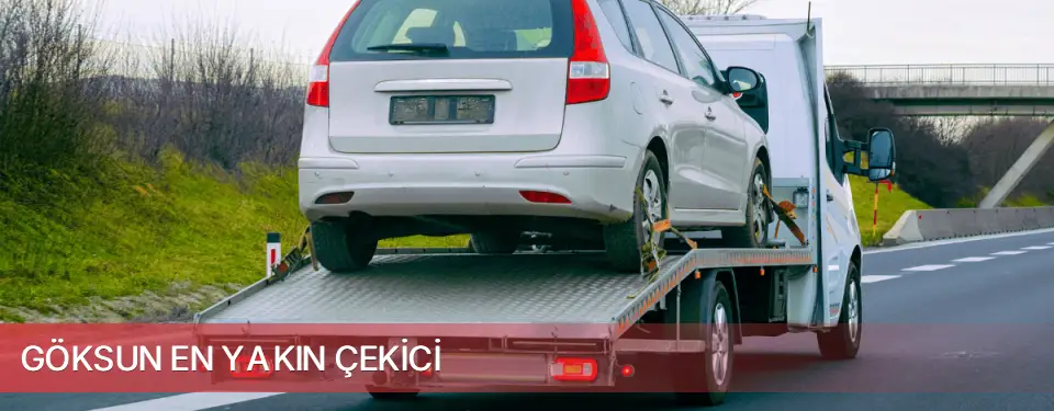 Göksun İlçemi En Yakın Çekici