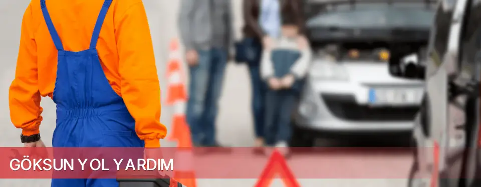 Göksun İlçemi Yol Yardım